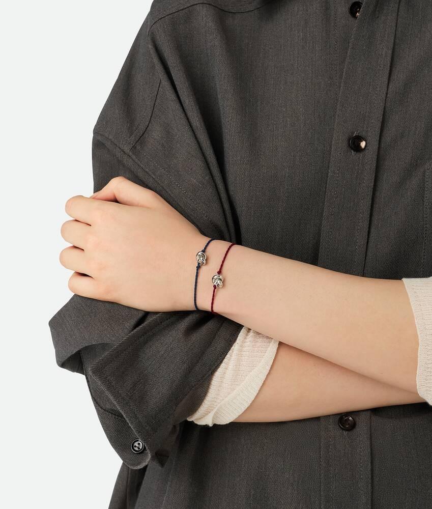 Bottega Veneta Pulsera Knot