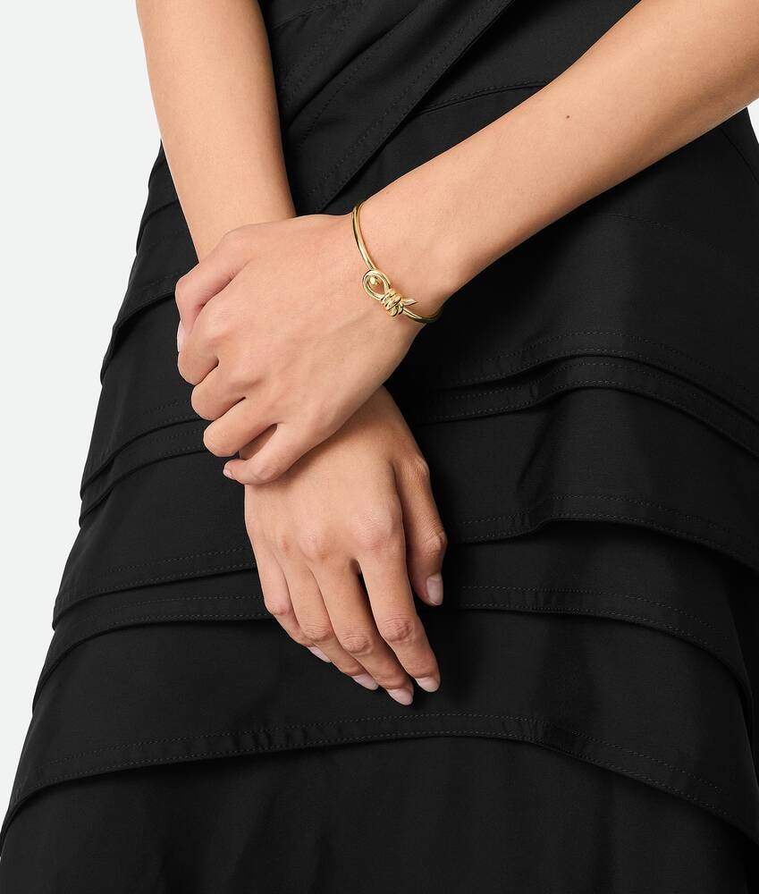 Bottega Veneta Pulsera Knot