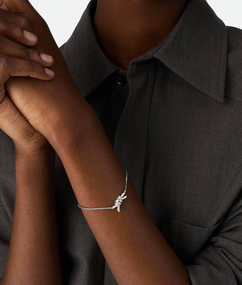 Bottega Veneta Pulsera Knot