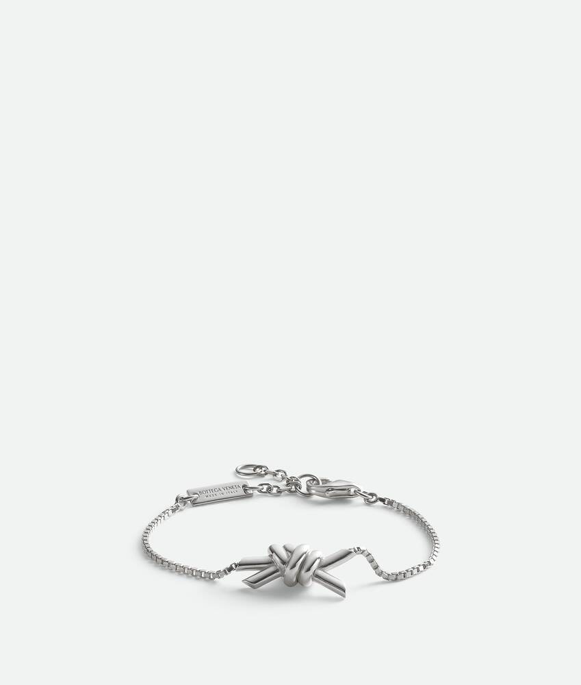 Bottega Veneta Pulsera Knot