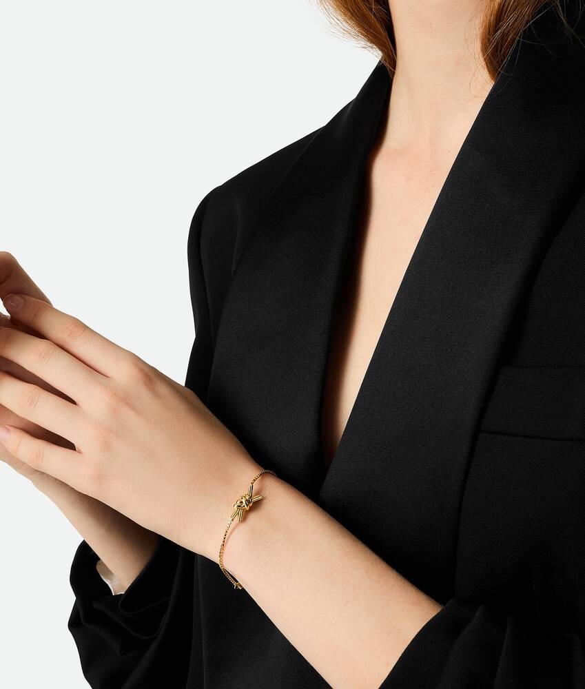 Bottega Veneta Pulsera Knot