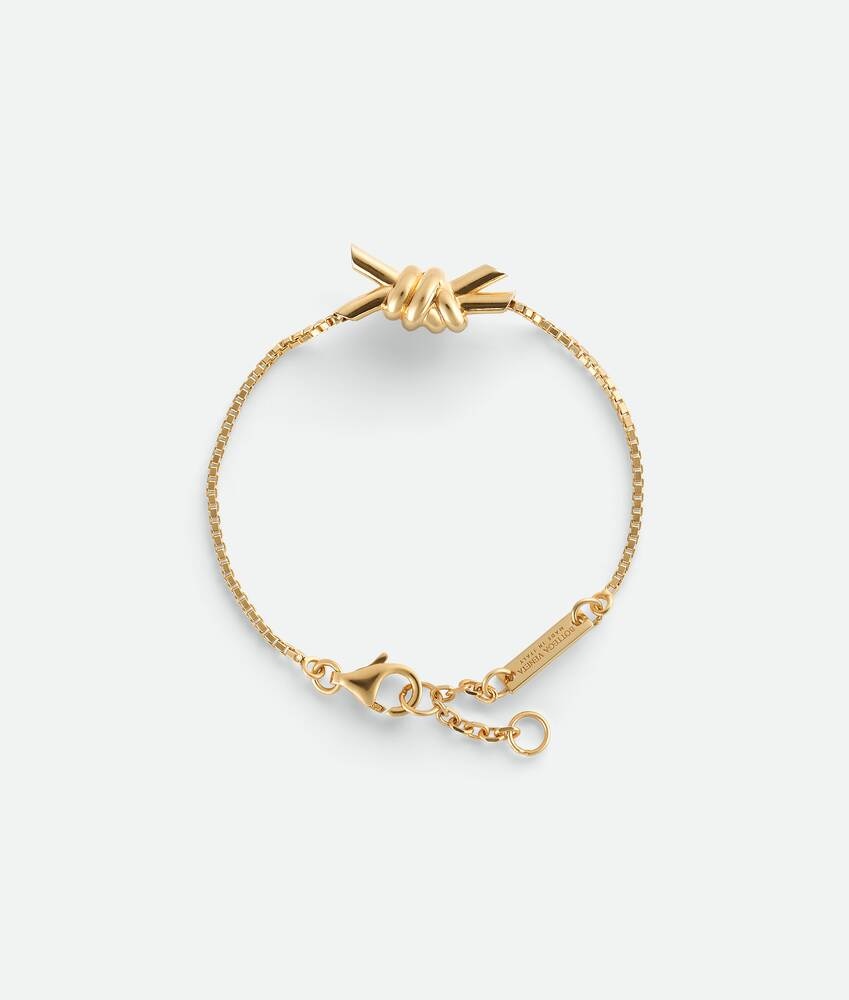 Bottega Veneta Pulsera Knot