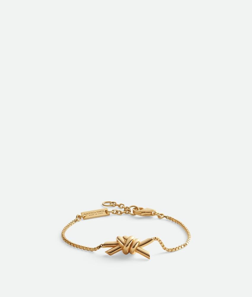 Bottega Veneta Pulsera Knot