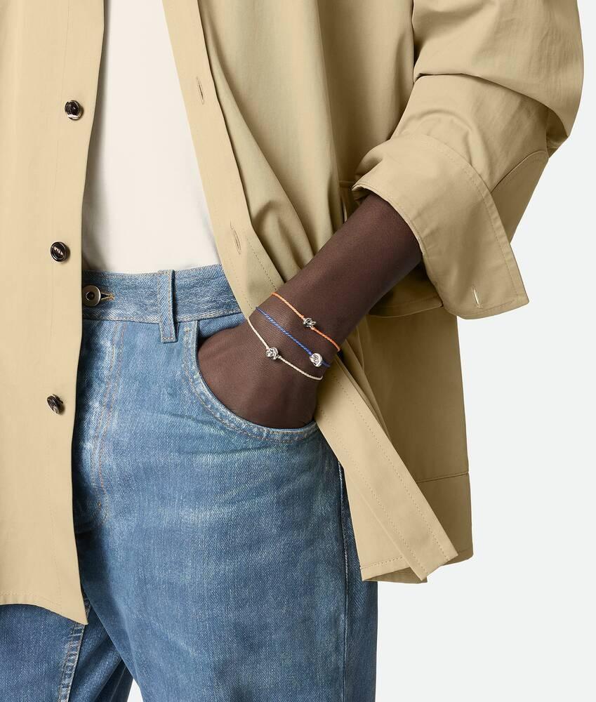 Bottega Veneta Pulsera Knot