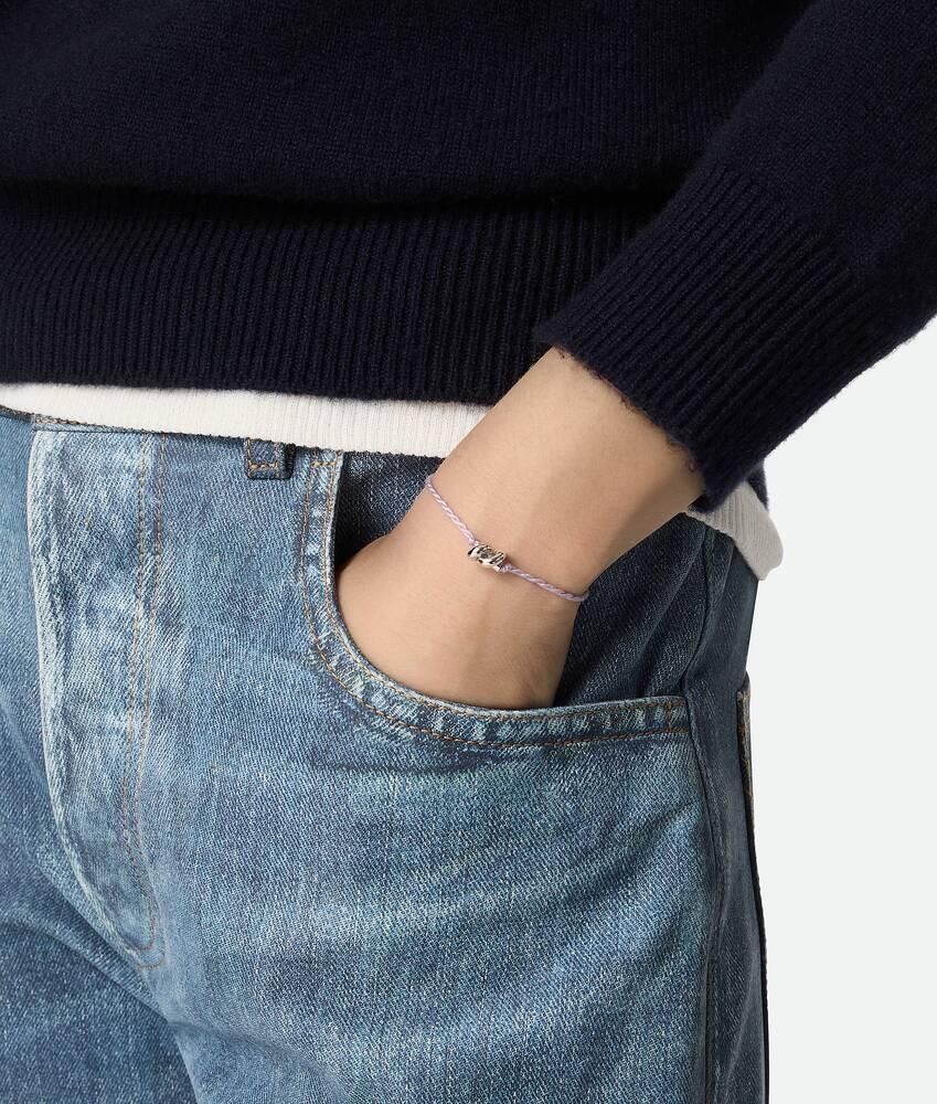 Bottega Veneta Pulsera Knot