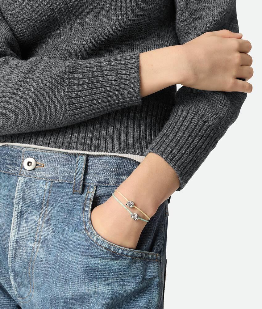 Bottega Veneta Pulsera Knot
