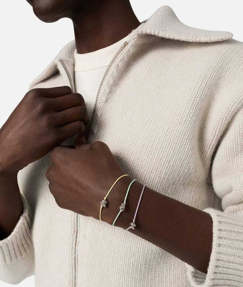 Bottega Veneta Pulsera Knot