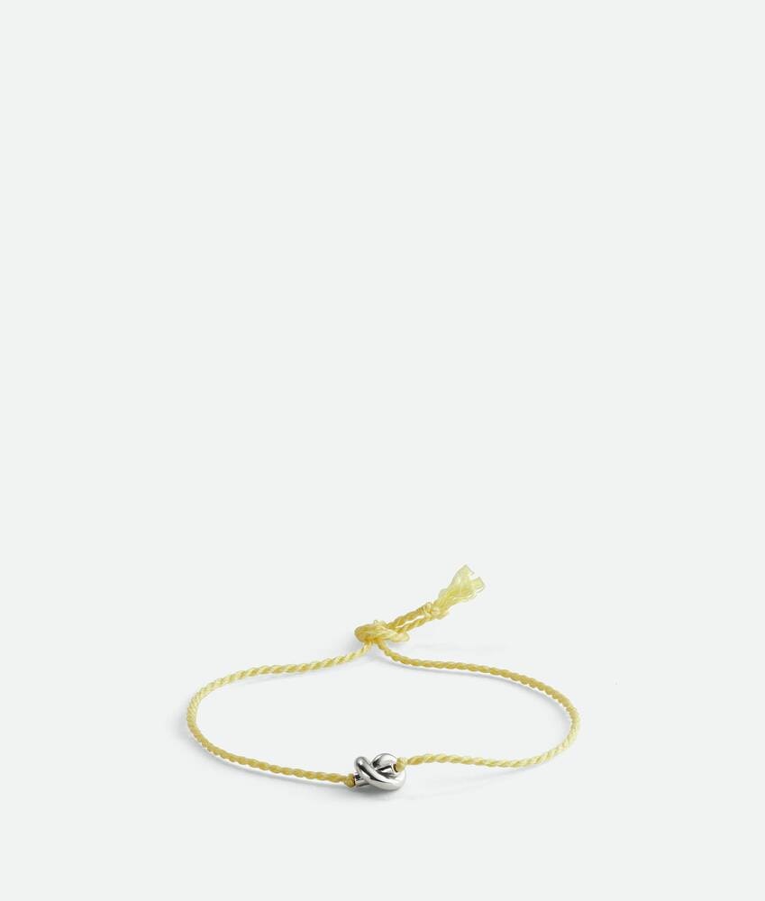 Bottega Veneta Pulsera Knot