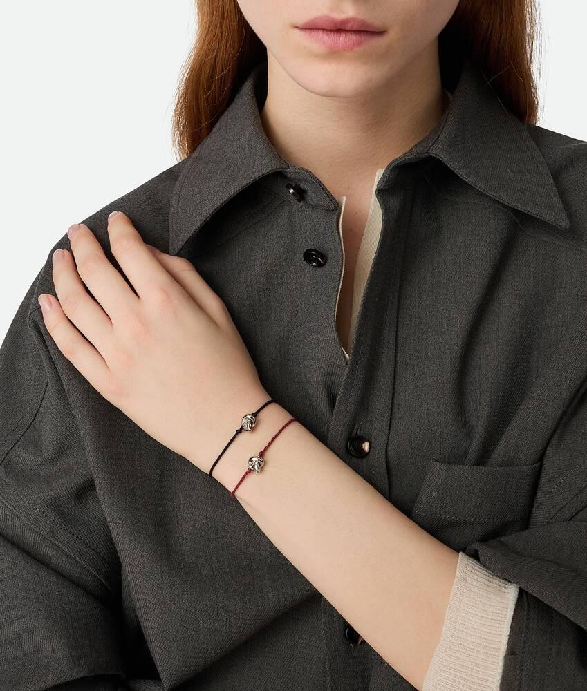 Bottega Veneta Pulsera Knot