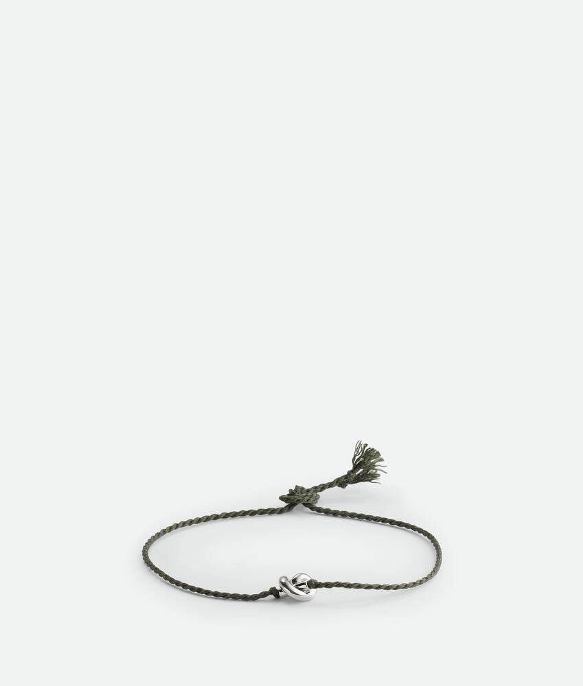 Bottega Veneta Pulsera Knot