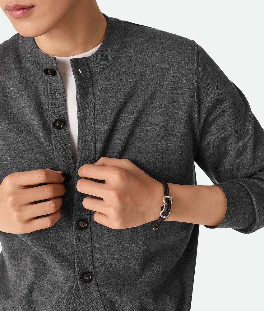 Bottega Veneta Pulsera Leather