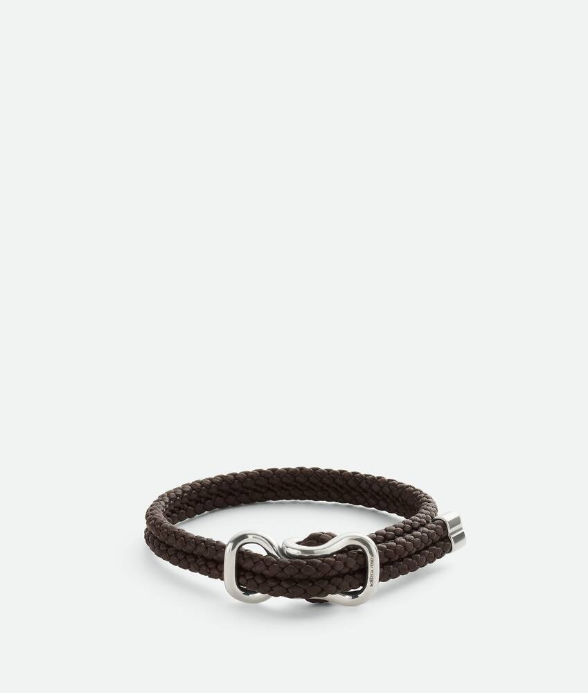 Bottega Veneta Pulsera Leather