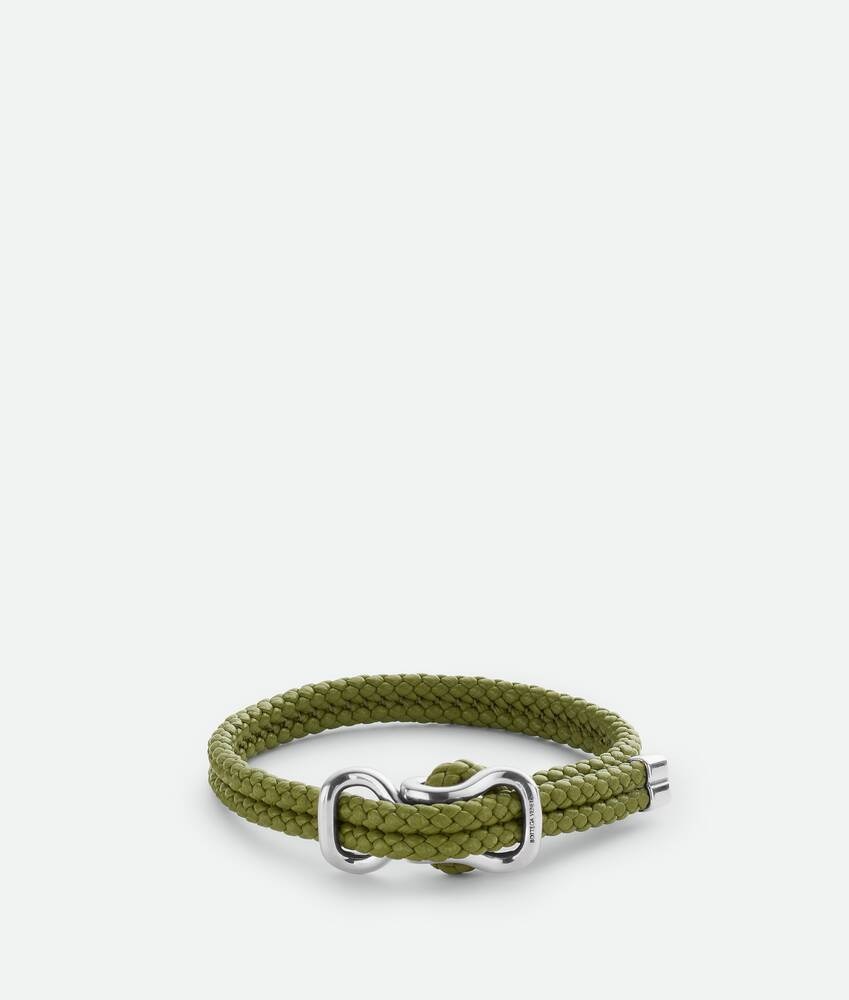 Bottega Veneta Pulsera Leather