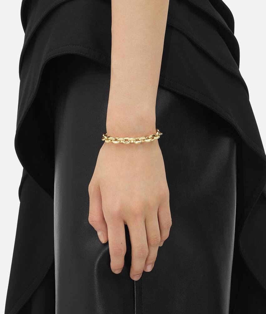Bottega Veneta Pulsera Shape Chain