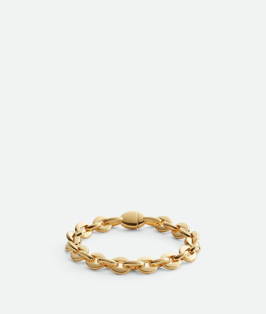 Bottega Veneta Pulsera Shape Chain