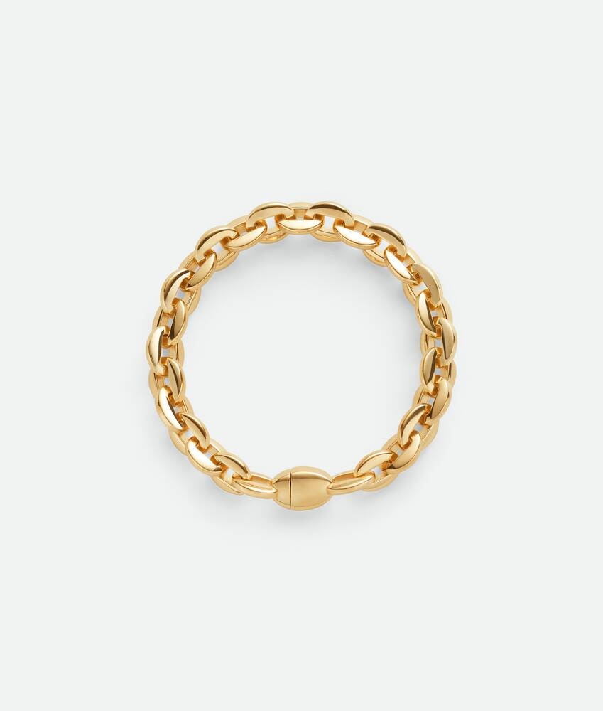 Bottega Veneta Pulsera Shape Chain