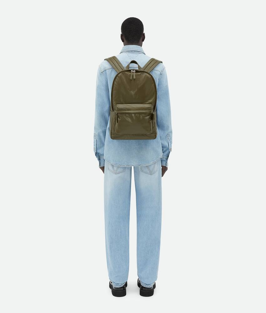 Bottega Veneta Sac À Dos Archetype Moyen Format