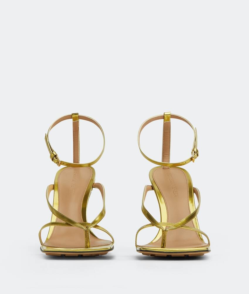 Bottega Veneta Sandalia Con Tira Stretch