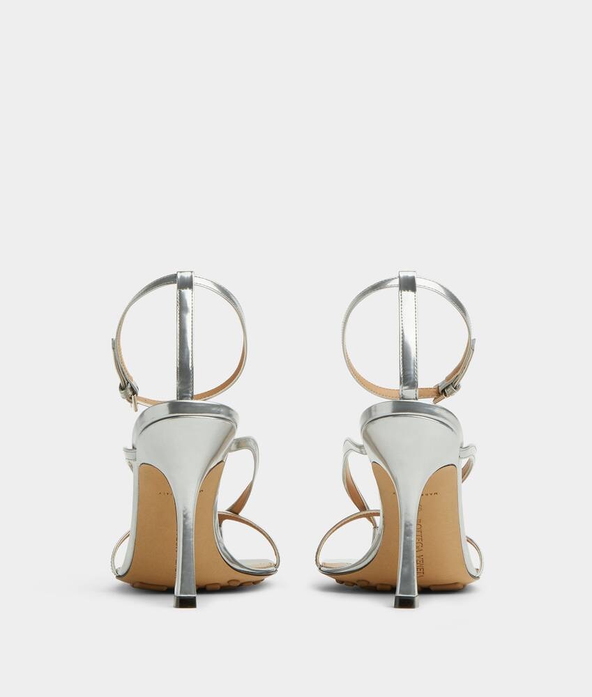 Bottega Veneta Sandalia Con Tira Stretch