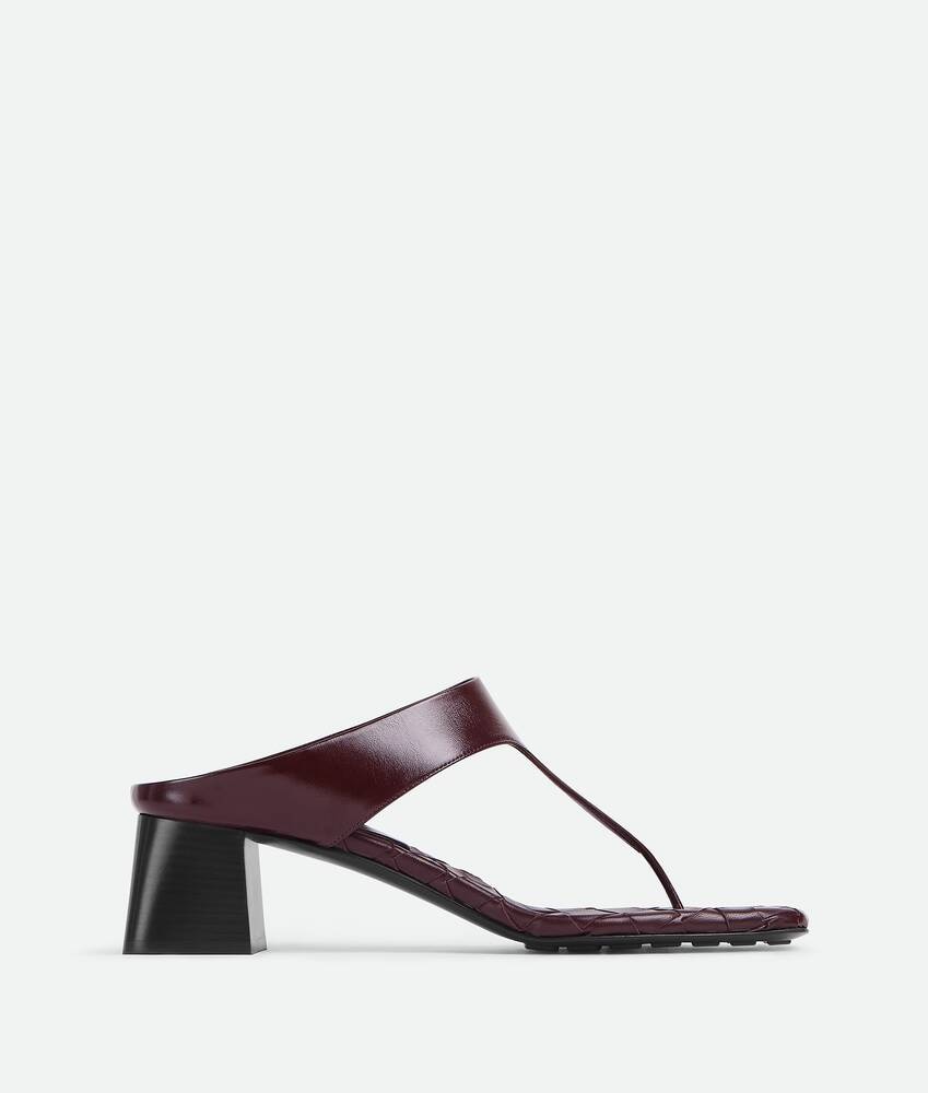 Bottega Veneta Sandalia de dedo Marella