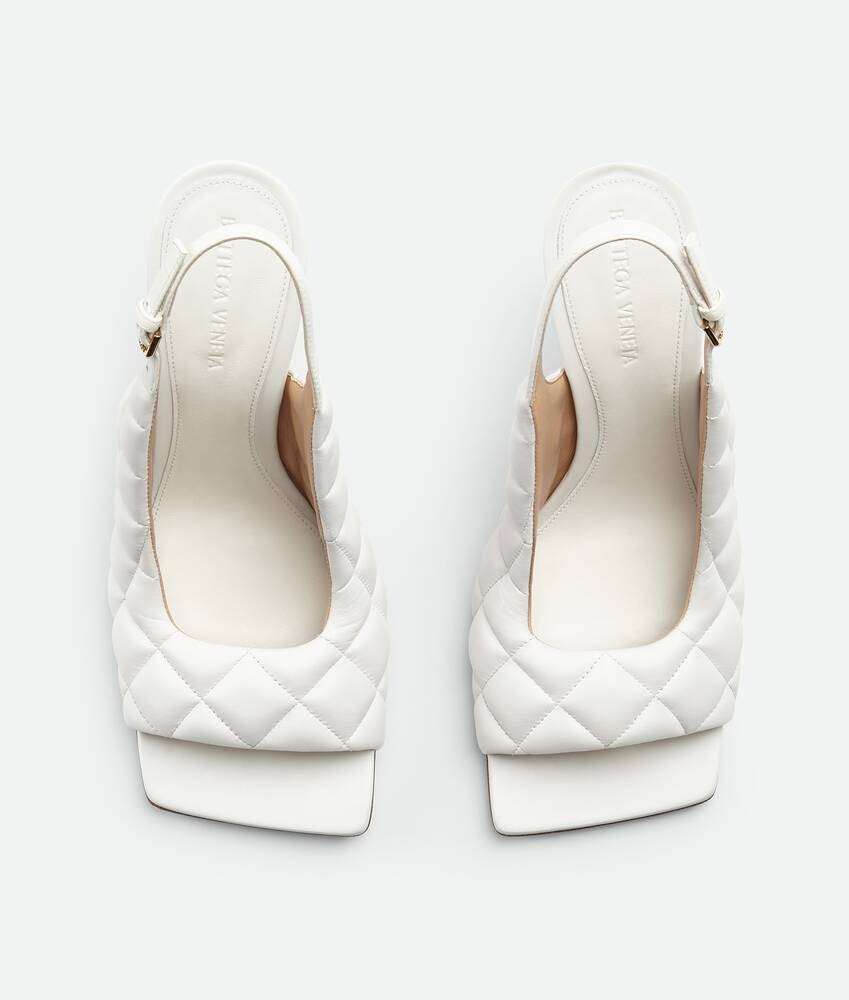 Bottega Veneta Sandalia Destalonada Padded