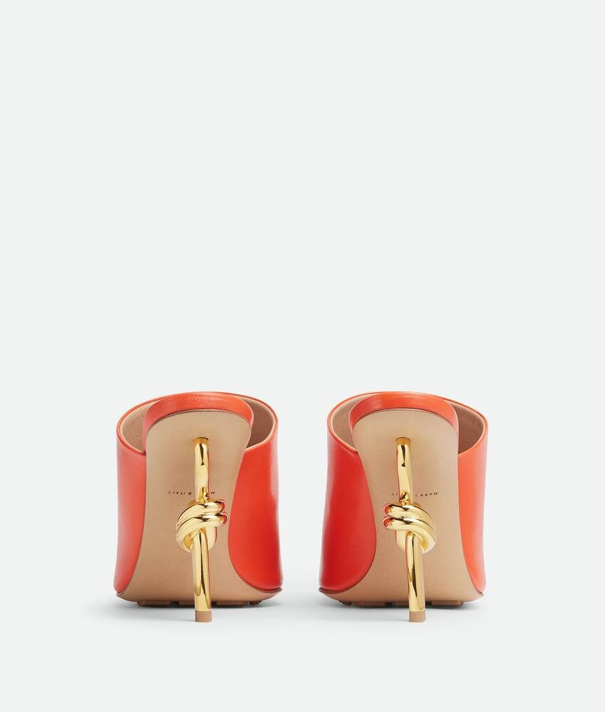 Bottega Veneta Sandalia Knot