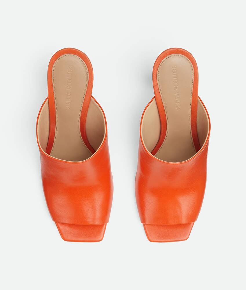 Bottega Veneta Sandalia Knot