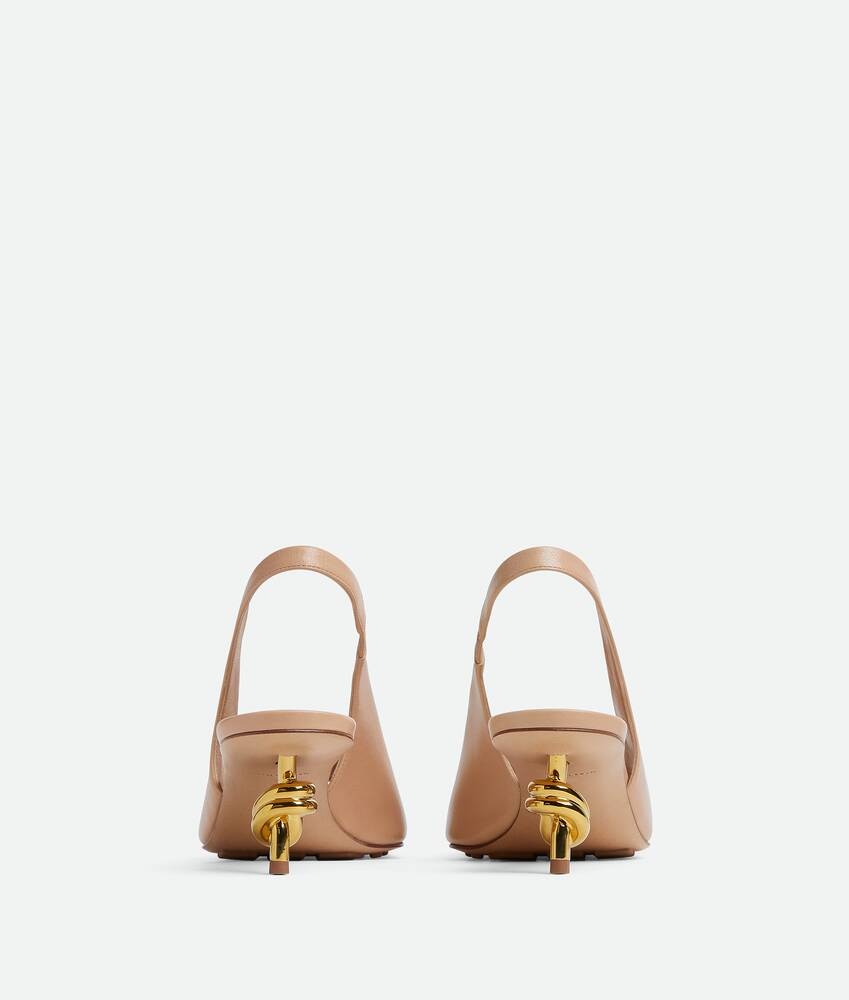 Bottega Veneta Sandalia Knot