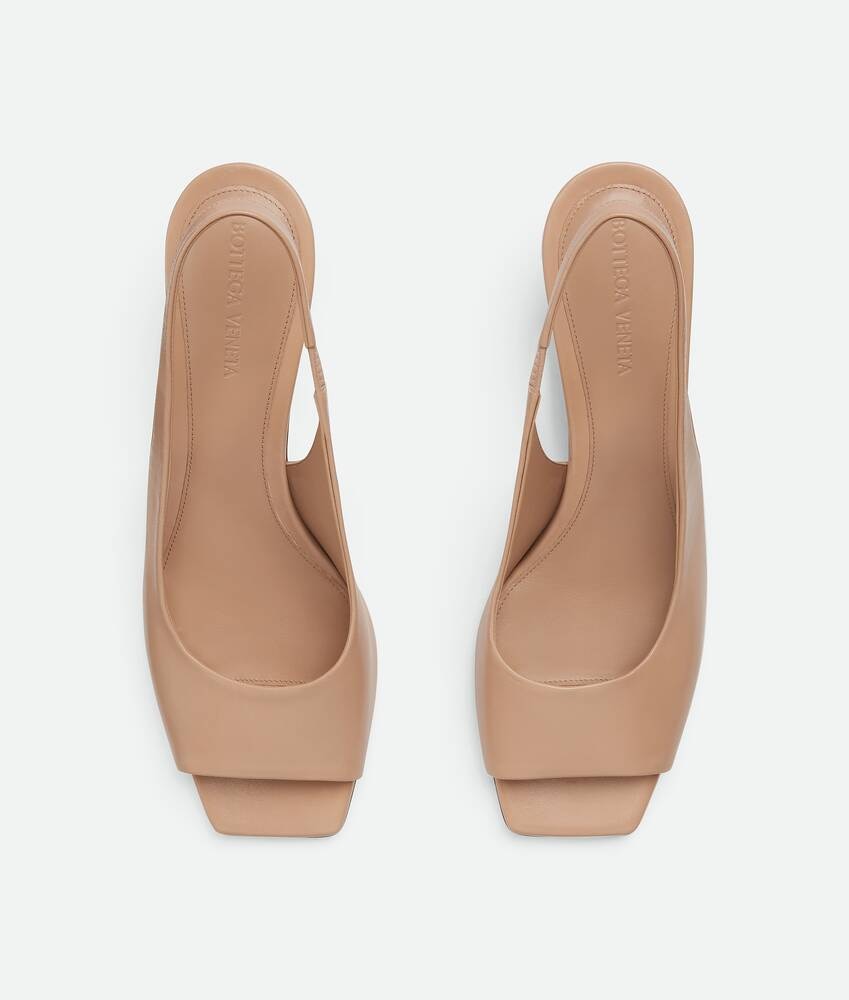 Bottega Veneta Sandalia Knot