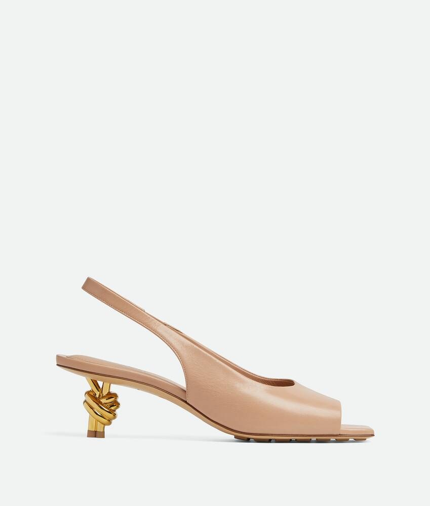 Bottega Veneta Sandalia Knot