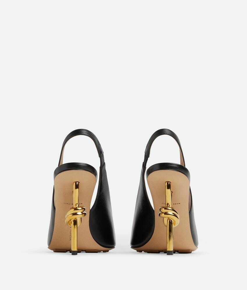 Bottega Veneta Sandalia Knot