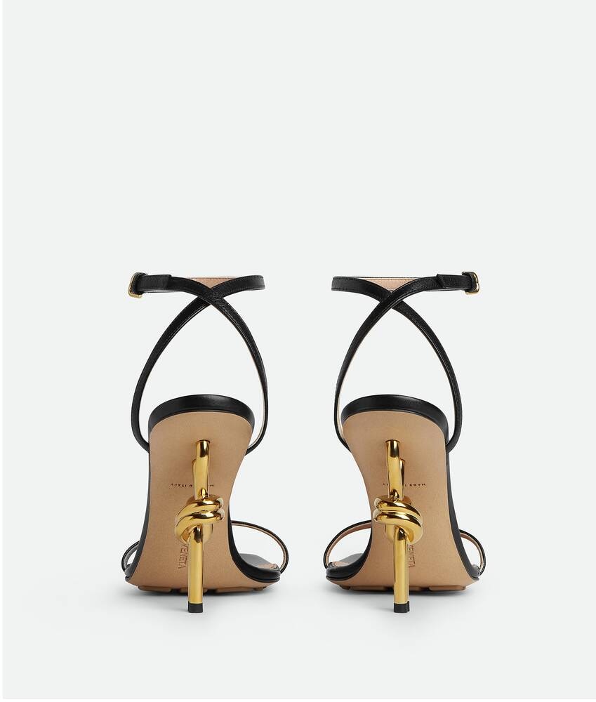 Bottega Veneta Sandalia Knot