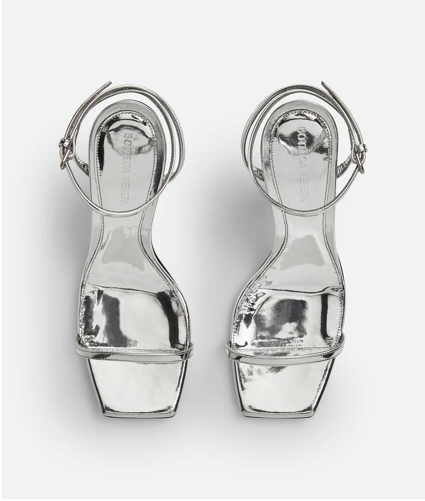 Bottega Veneta Sandalia Knot