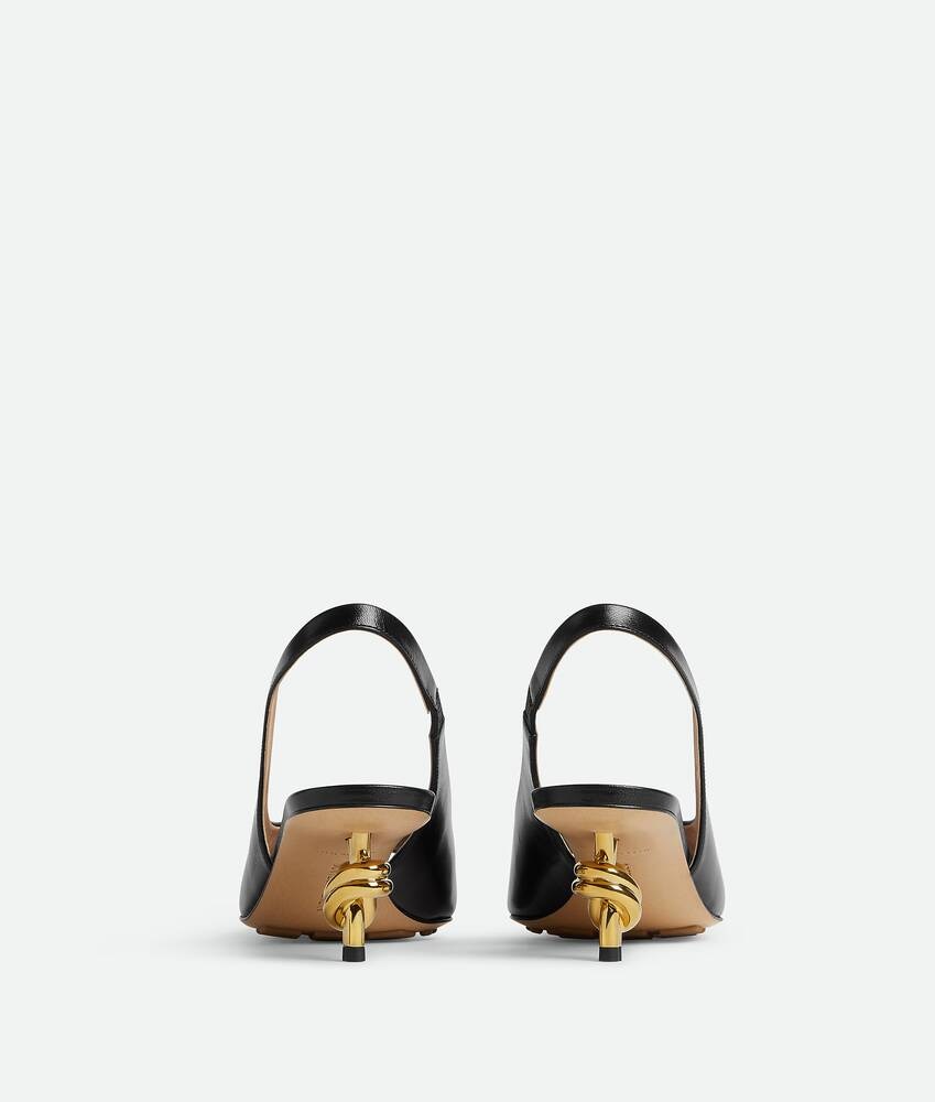 Bottega Veneta Sandalia Knot