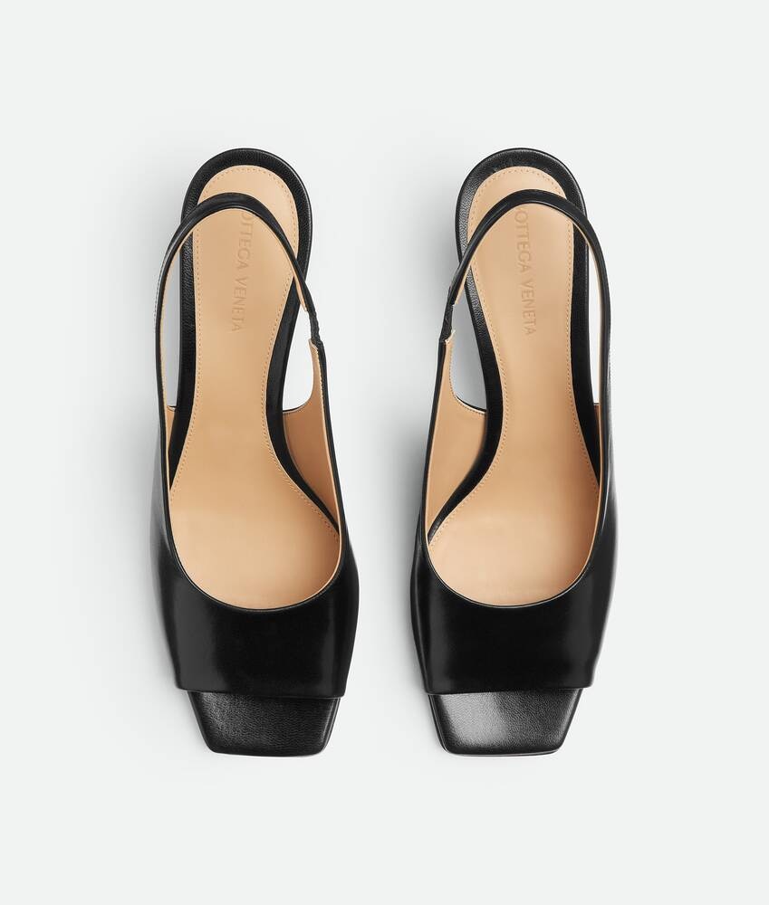 Bottega Veneta Sandalia Knot