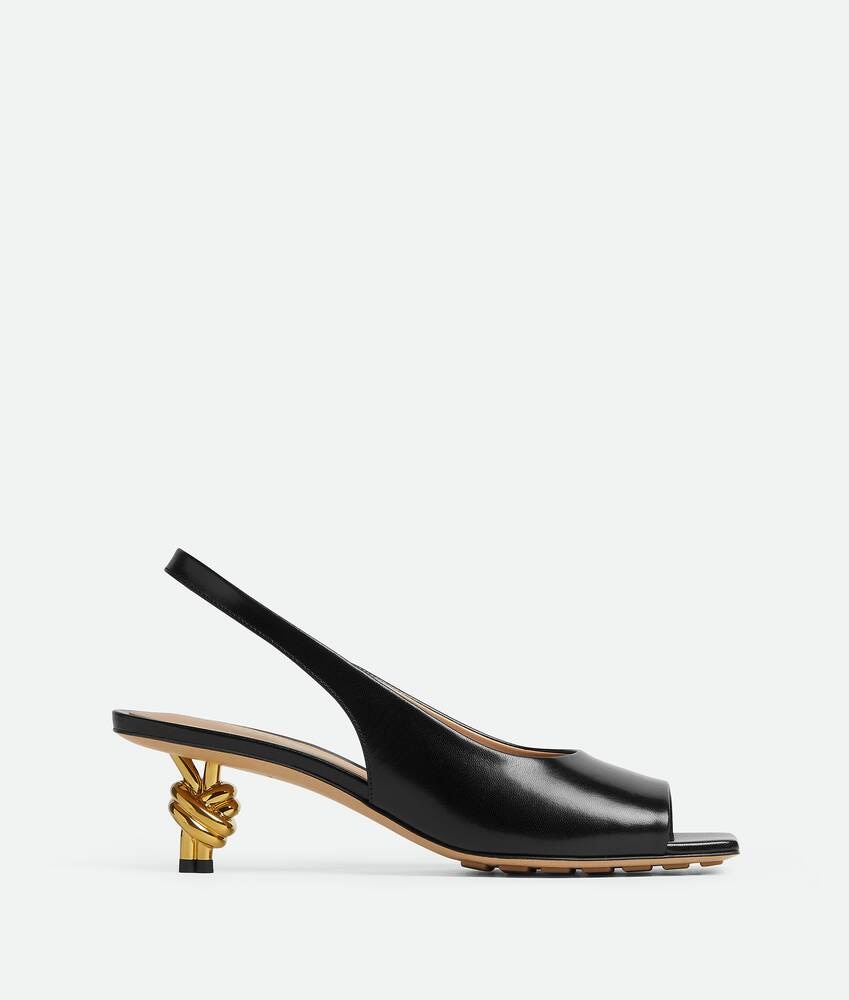 Bottega Veneta Sandalia Knot