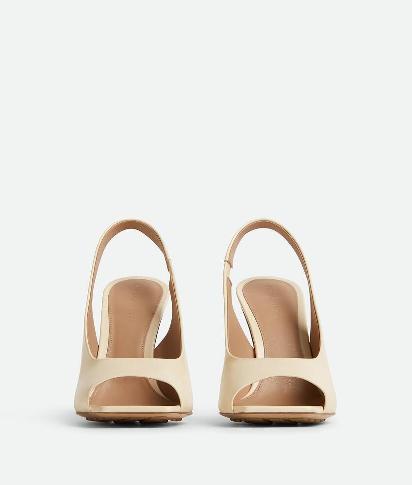 Bottega Veneta Sandalia Knot