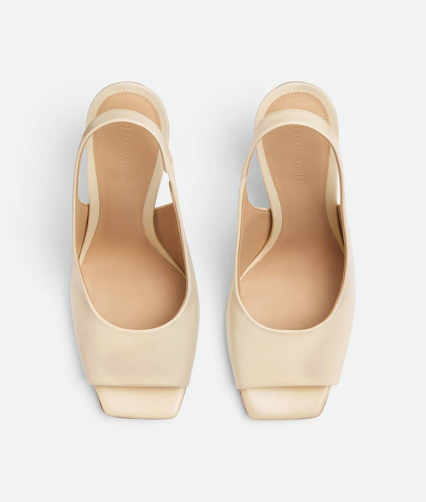 Bottega Veneta Sandalia Knot