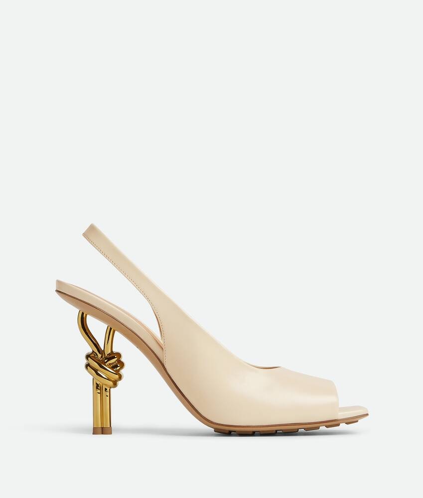 Bottega Veneta Sandalia Knot