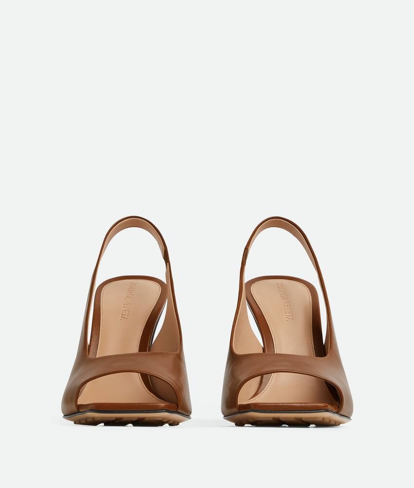 Bottega Veneta Sandalia Knot