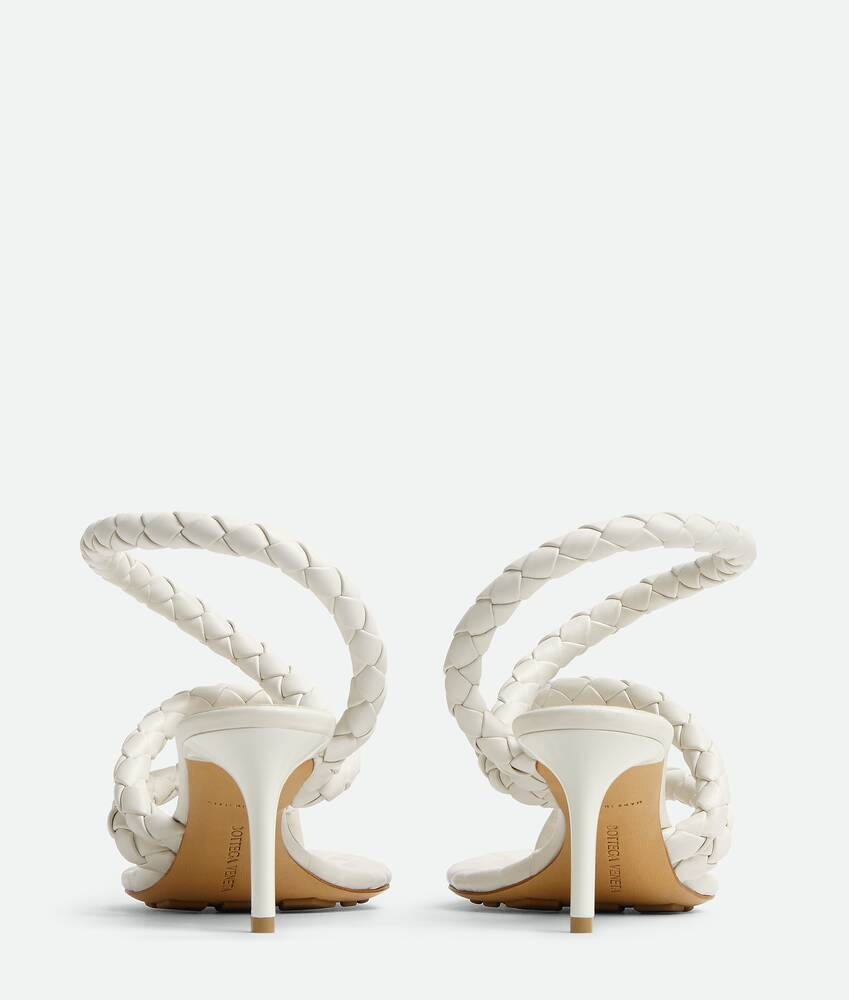 Bottega Veneta Sandalia Leaf