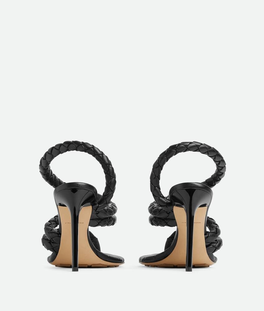 Bottega Veneta Sandalia Leaf