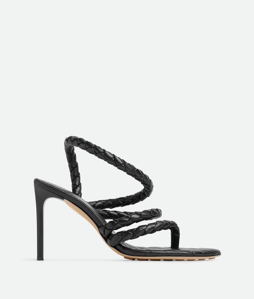 Bottega Veneta Sandalia Leaf