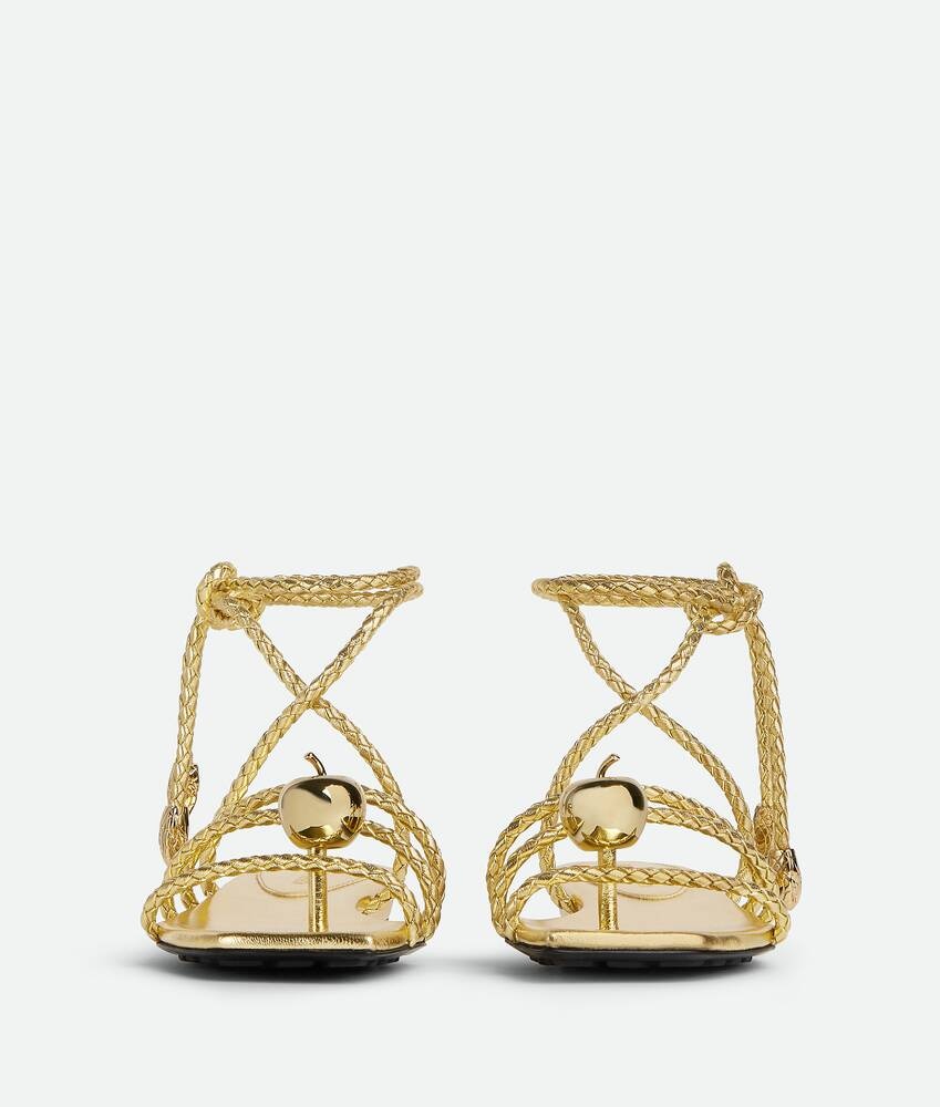 Bottega Veneta Sandalia Plana Adam