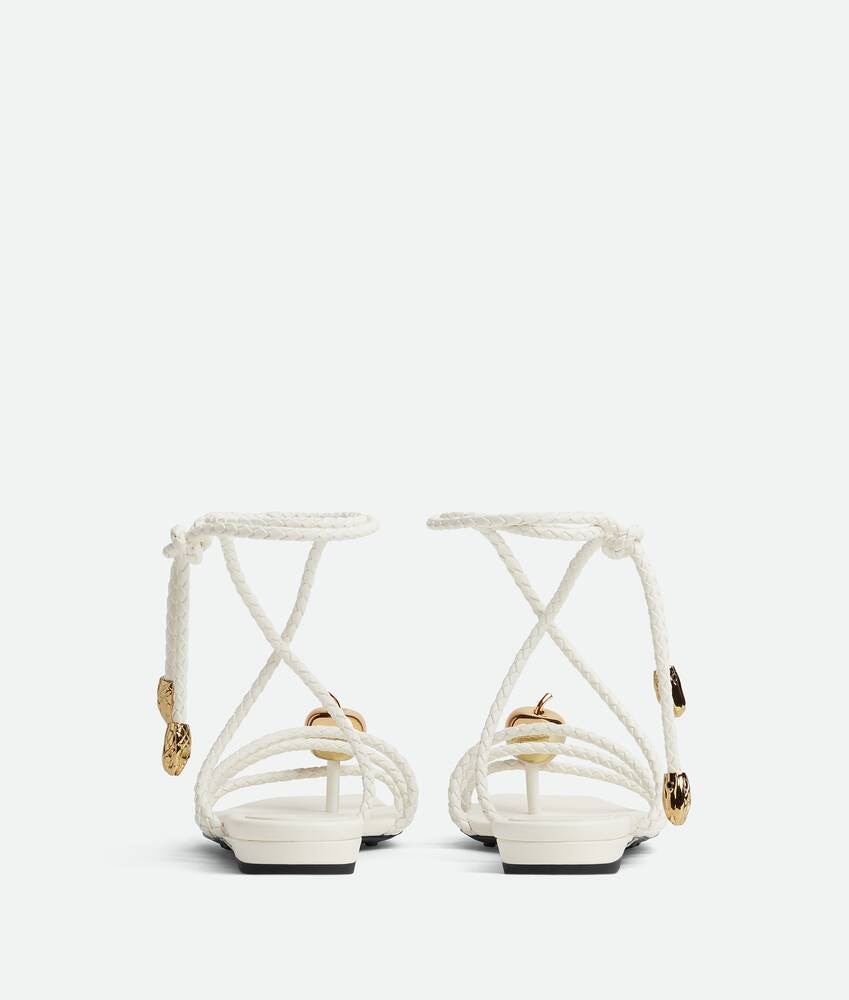 Bottega Veneta Sandalia Plana Adam