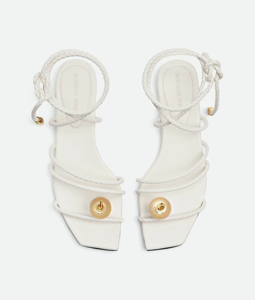 Bottega Veneta Sandalia Plana Adam