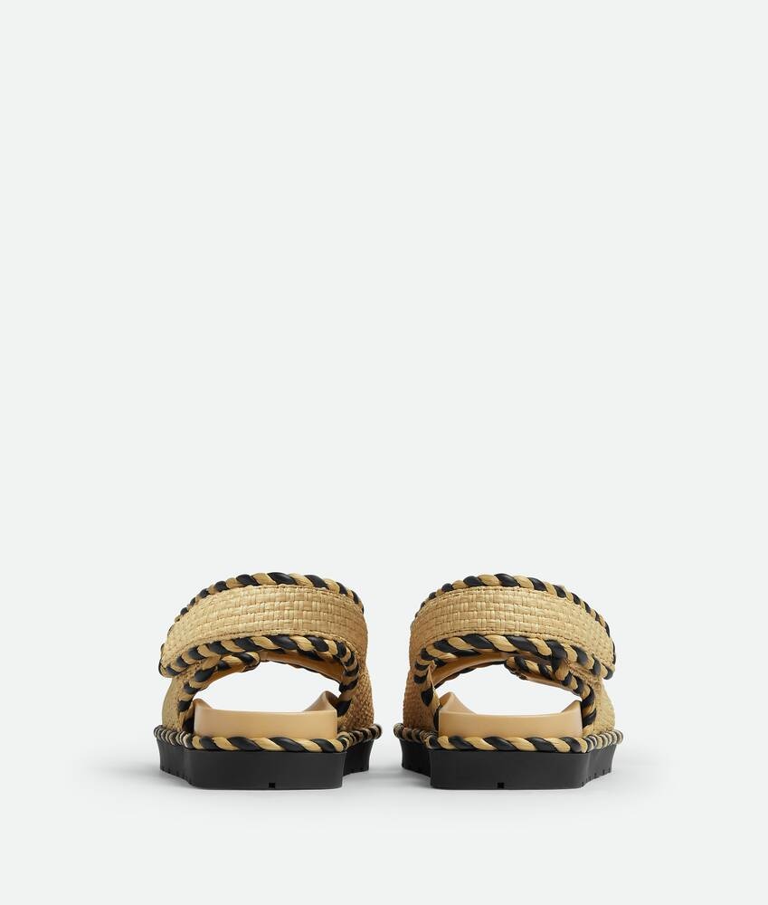 Bottega Veneta Sandalia Plana Jack