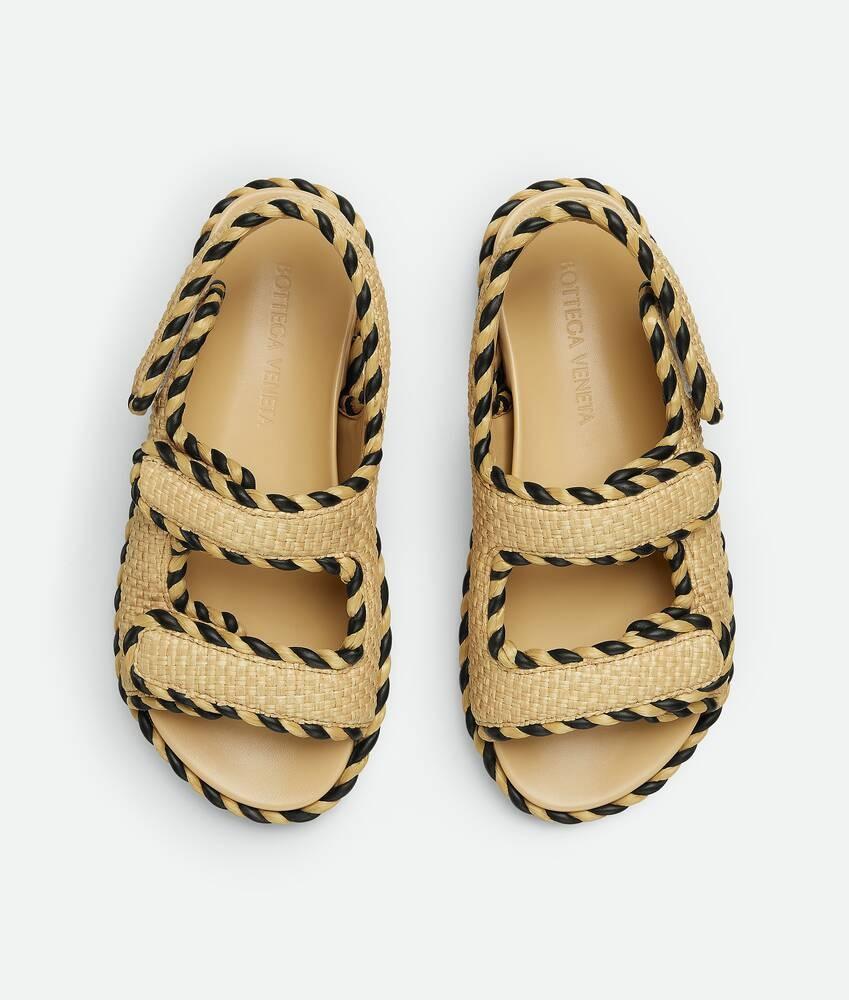 Bottega Veneta Sandalia Plana Jack