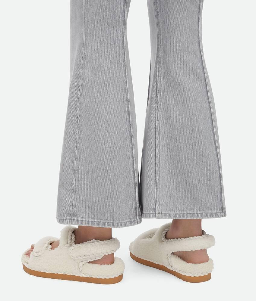 Bottega Veneta Sandalia Plana Jack