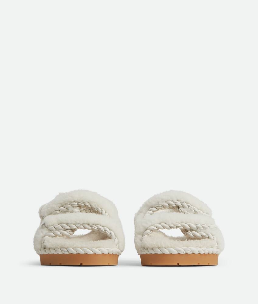 Bottega Veneta Sandalia Plana Jack